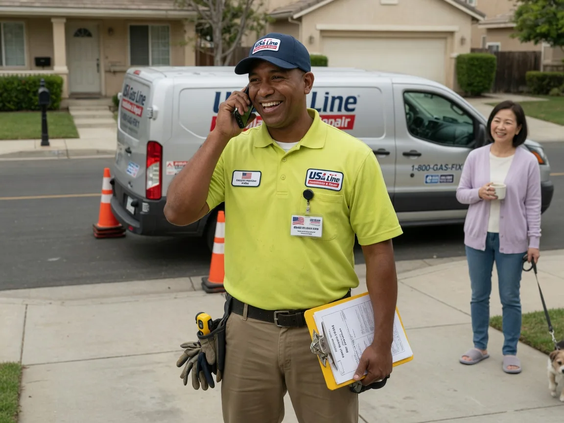 Gas Line Installation West Chester, OH FAQs
