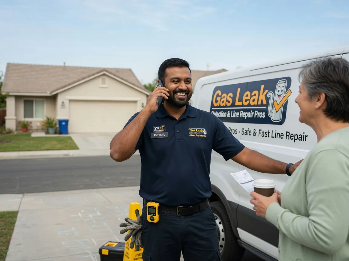 Gas Line Repair West Chester, OH FAQs